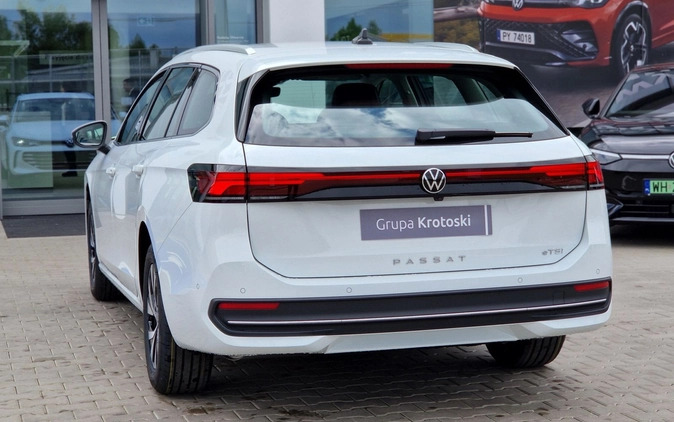 Volkswagen Passat cena 174000 przebieg: 1, rok produkcji 2024 z Siemiatycze małe 781